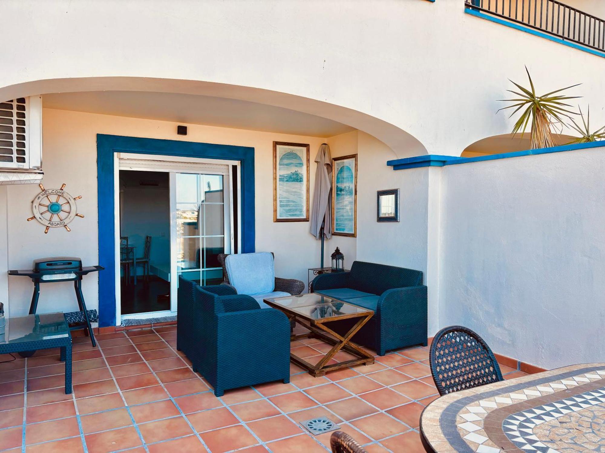 Marina Canela Home Isla Canela Bagian luar foto