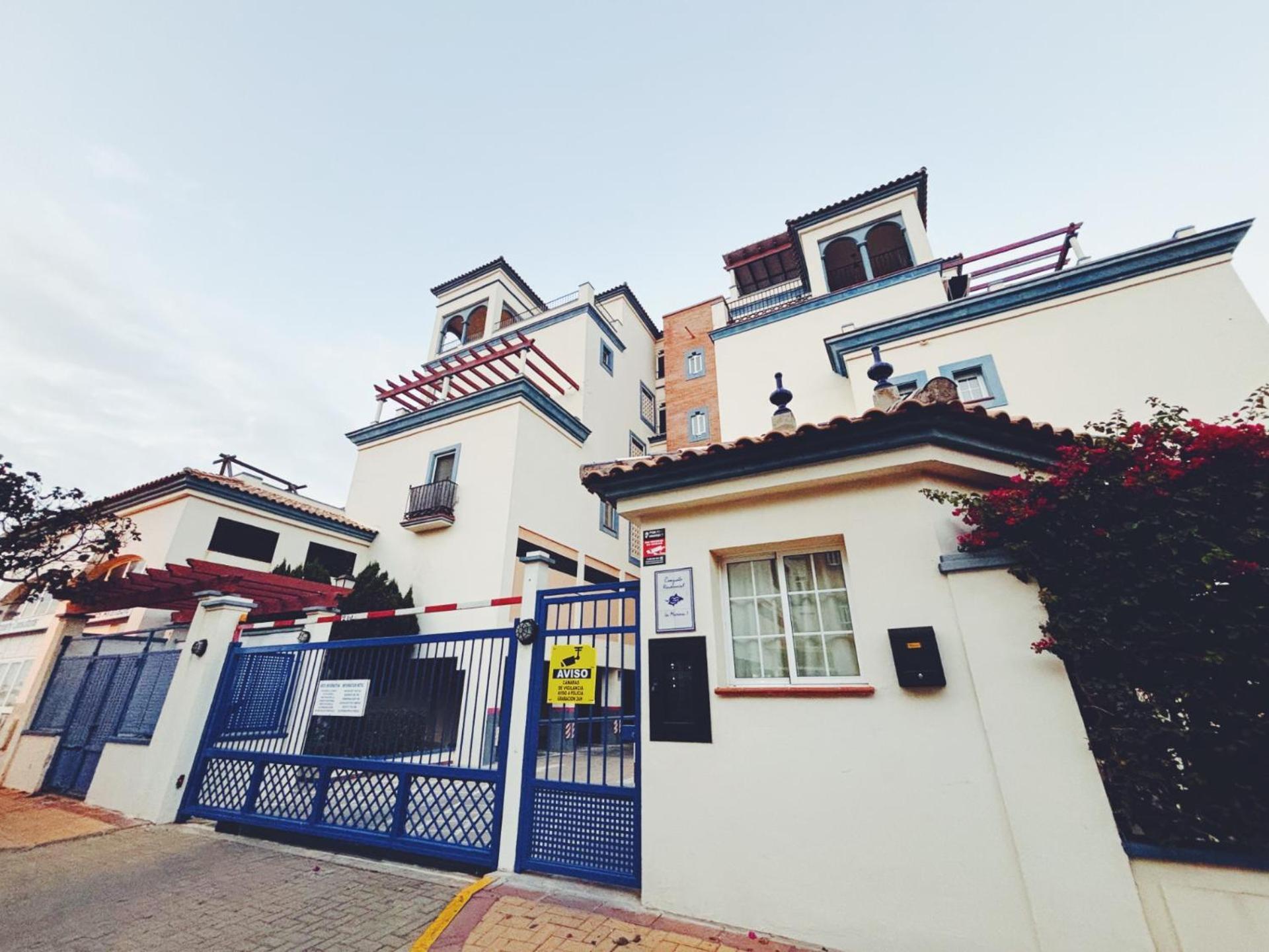 Marina Canela Home Isla Canela Bagian luar foto