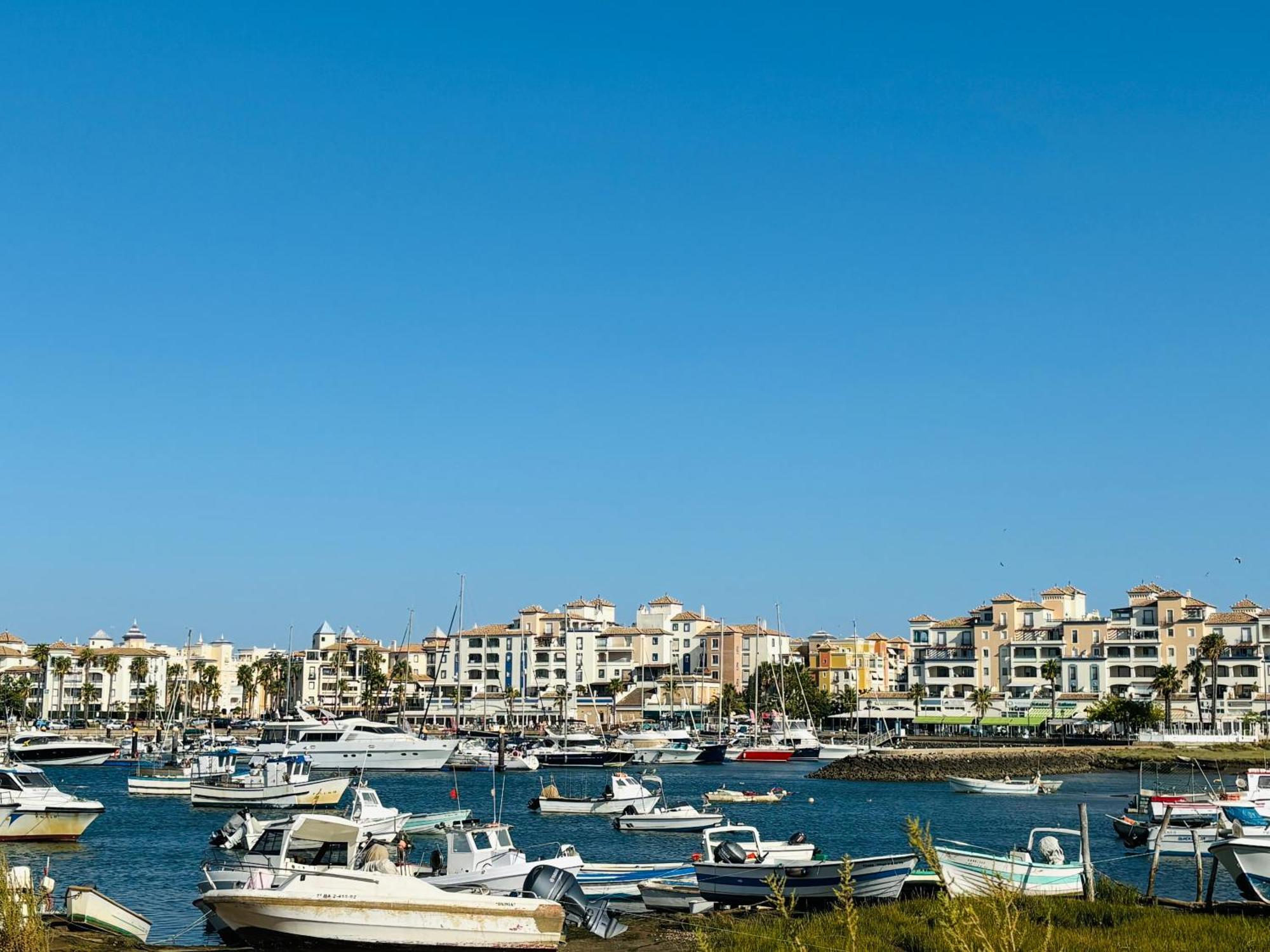 Marina Canela Home Isla Canela Bagian luar foto